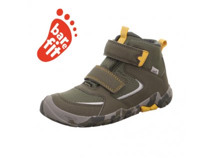 Celoroční obuv Superfit Trace Green 1-006033-7000