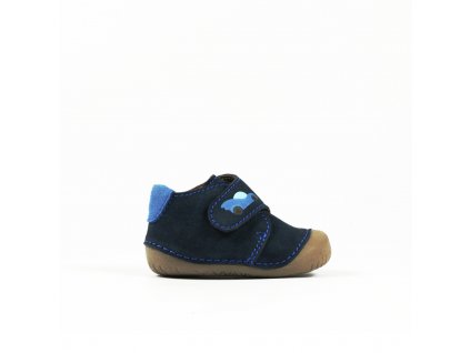 Celoroční bota Richie Oceano/pastel 0102-6111-6801 (Velikost 22)