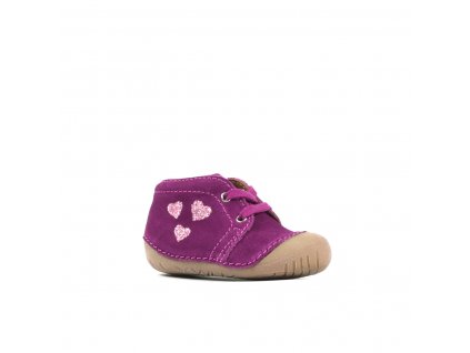 Celoroční bota Richie Magenta 0100-6113-3411 (Velikost 21)