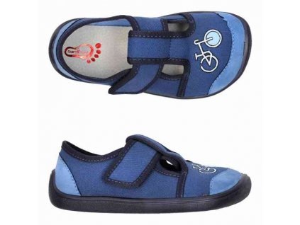 Barefoot bačkůrky 3F 3BE3/1 Kolo (Velikost 32)