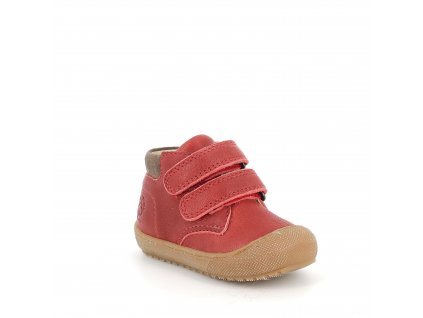 Celoroční bota Primigi Baby cricket 4907522 red