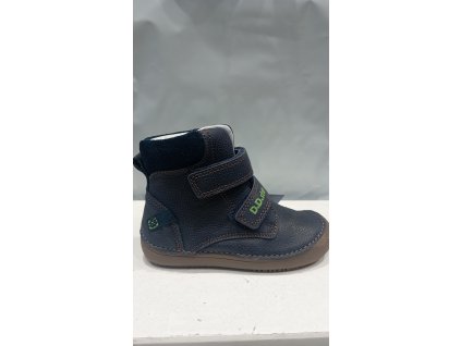 Celoroční bota DDstep A063-363 Modrá