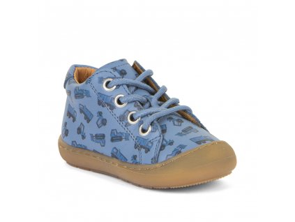 Celoroční bota Froddo G2130307-13 Blue/Denim