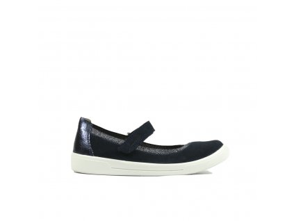 Baleríny Richter 3950 7211 6630 Marine (Velikost 38)