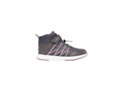 detske celorocni boty viking oppsal reflex mid gtx 1v sl charcoal dusty pink gore tex