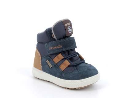 Dětské zimní boty Primigi 8856700 Navy