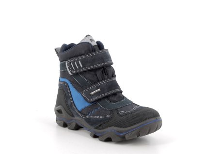 Dětské zimní boty Primigi 6894611 Navy Gore-Tex