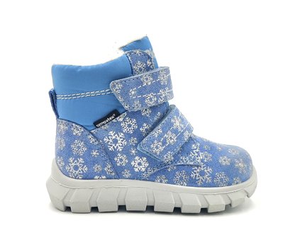 Zimní bota Richter Snow mini Infinity  2158 8211 6621