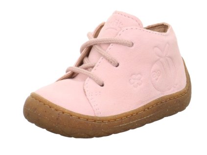 Celoroční obuv Superfit Saturnus pink 1-009349-5510