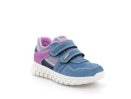 Celoroční bota Primigi 7881233 Jeans Blue/light pink
