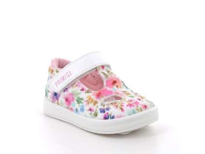 Letní sandálky Primigi 7854855 White Pink/Fuchsia