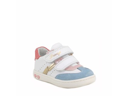 Celoroční bota Primigi 7903422 White/Light Blue