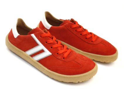 Celoroční bota Froddo G3130268-1 Red