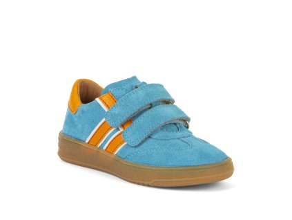 Celoroční bota Froddo G3130269-4 Turquoise
