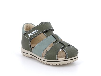 Letní sandálky Primigi 7864666 Khaki