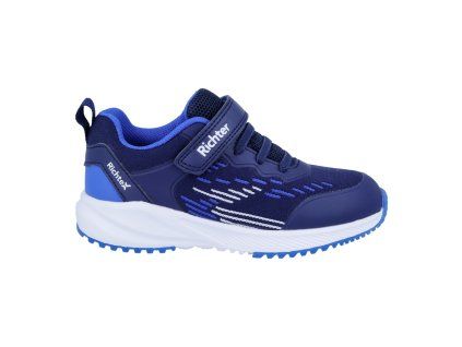 Tenisky Richter 6495 1292 6822 Navy
