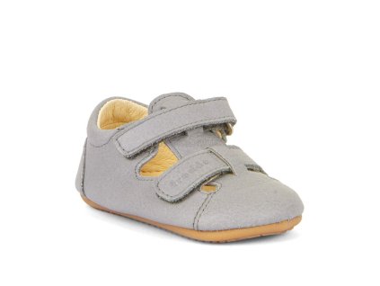 Letní capáčky Froddo G1140003-5 Light Grey