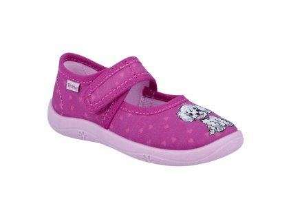 Bačkory Richter Cuore 9150 2293 38 Pink
