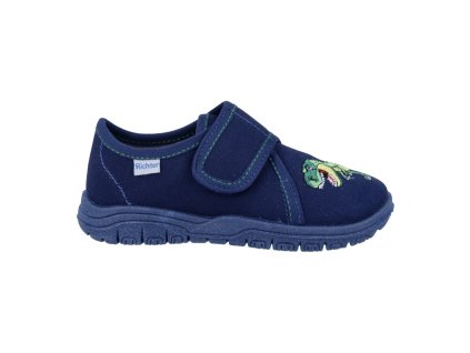 Bačkůrky Richter Tyrannos 9000 2293 7200 Navy