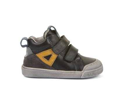 Celoroční bota Froddo G2110134-26 Black