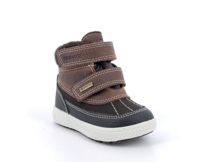 Zimní bota Primigi 8856644 Brown/Black