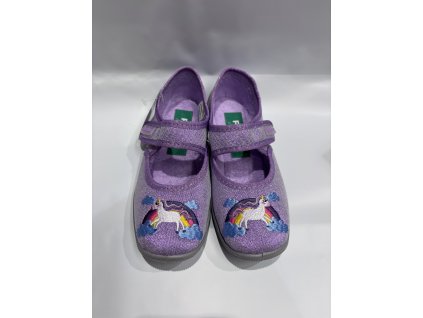 Bačkůrky Fischer 562247 Lila