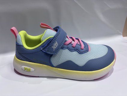 X-ti Tenisky 153105 Jeans