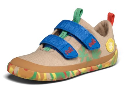 Affenzahn Sneaker Cotton 00391-70061-740 Lucky Affenzahn