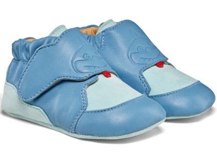 Affenzahn capáčky 01257-30211-645 Crawly Shark Blue