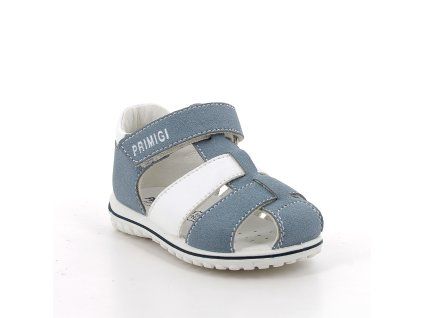 Letní sandálky Primigi 136400 Blue/White