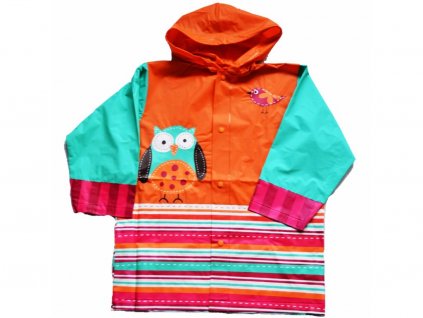 27308 plastenka pvc sova holka