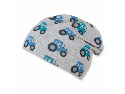 Čepice Sterntaler Traktor (Velikost 53)