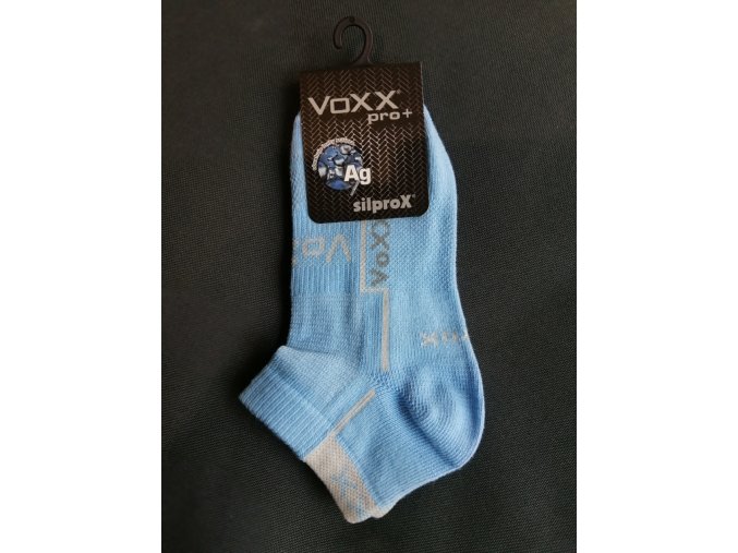 Ponožky Voxx Katoik bledě modrá