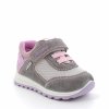 Celoroční bota Primigi 3855300 BABY TIGUAN Grey/pink