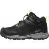 10036568KEN01 WANDURO MID WP YOUTH, blacksilver 2