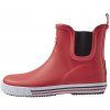 Dětské boty do deště Reima Ankles Red (Velikost 38)