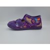 Dětské bačkůrky Milami 118-8PZ Purple