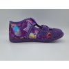 Dětské bačkůrky Milami 118-8PZ Purple