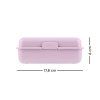 box na svacinu lavender 322200 43