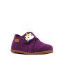 Bačkory Richter 9201 8293 7200 Filz Plum Unicorn