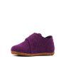 Bačkory Richter 9201 8293 7200 Filz Plum Unicorn