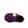 Bačkory Richter 9201 8293 7200 Filz Plum Unicorn