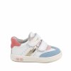 Celoroční bota Primigi 7903422 White/Light Blue
