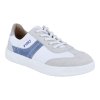 Celoroční Richter 4803 1231 0103 White/Blue