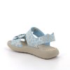 Primigi letní sandálky 7898644 Aqua