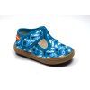 Dětské barefoot bačkůrky Milami BF1-MAC41-06A L.Blue