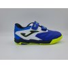 Celoroční bota Joma Cancha Jr 2405 Indoor Royal Blue