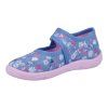 Bačkory Richter Fleur 9150 2292 6620 Blue