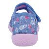 Bačkory Richter Fleur 9150 2292 6620 Blue