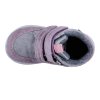 Celoroční kotníková bota Richter 0670 2211 1221 Grey/Pink